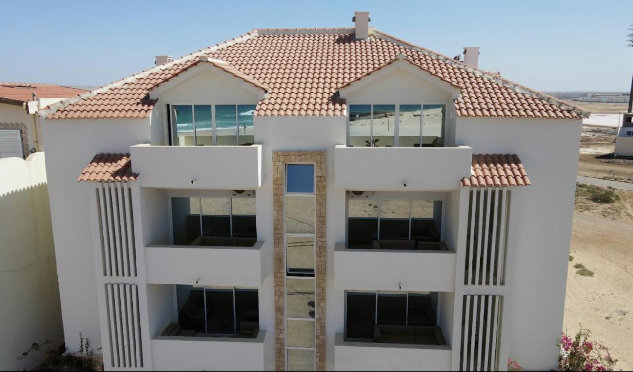 Terra Kriola Aparthotel Σαλ Ρέι Εξωτερικό φωτογραφία