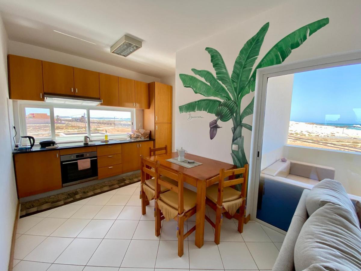 Terra Kriola Aparthotel Σαλ Ρέι Εξωτερικό φωτογραφία
