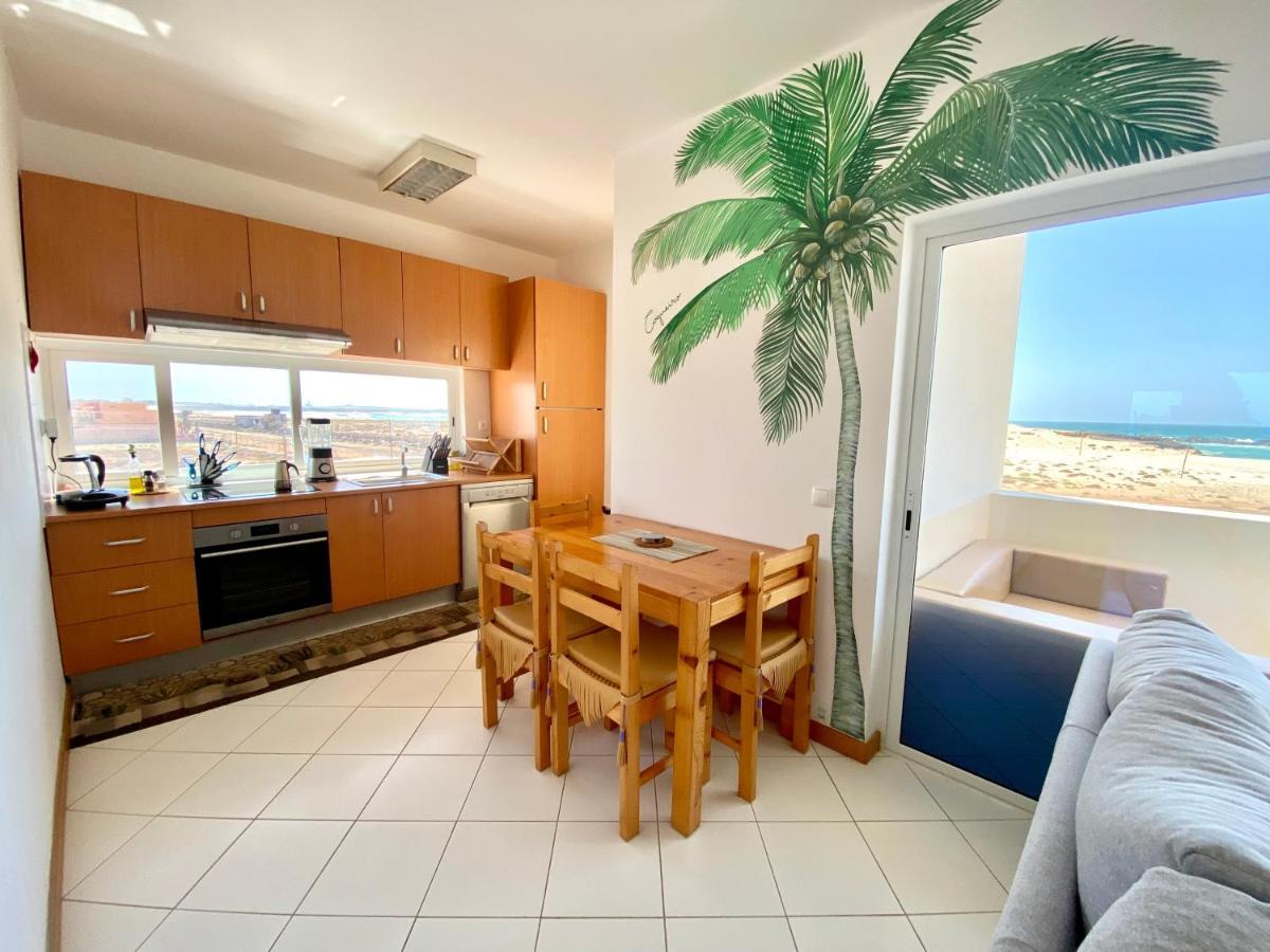 Terra Kriola Aparthotel Σαλ Ρέι Εξωτερικό φωτογραφία