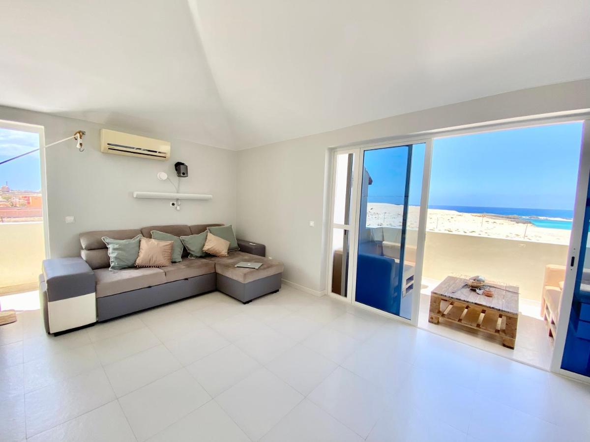Terra Kriola Aparthotel Σαλ Ρέι Εξωτερικό φωτογραφία