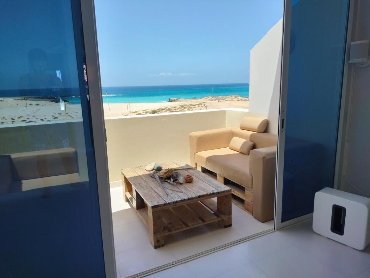 Terra Kriola Aparthotel Σαλ Ρέι Εξωτερικό φωτογραφία