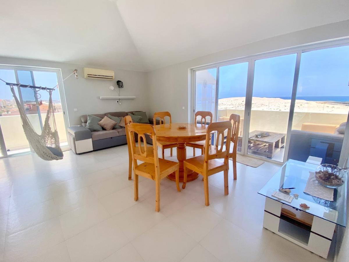 Terra Kriola Aparthotel Σαλ Ρέι Εξωτερικό φωτογραφία